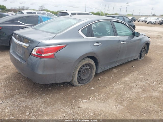 Nissan Altima 2.5 S