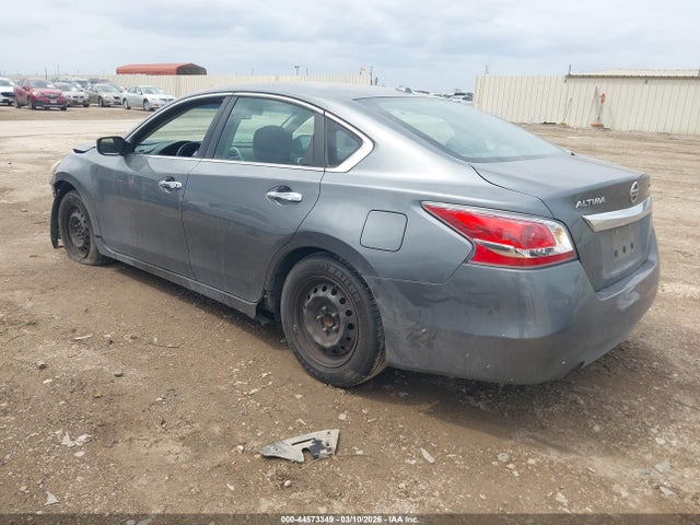 Nissan Altima 2.5 S