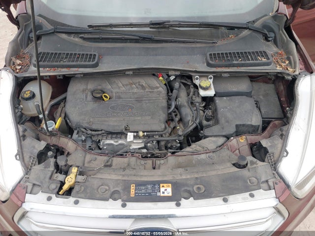 Ford Escape Se