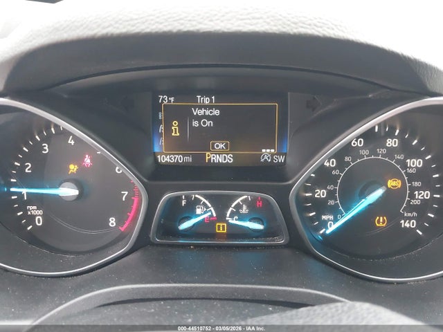 Ford Escape Se