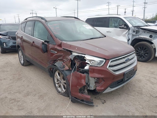 Salvage Ford Escape Image