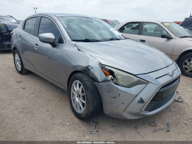 Salvage Scion iA Image