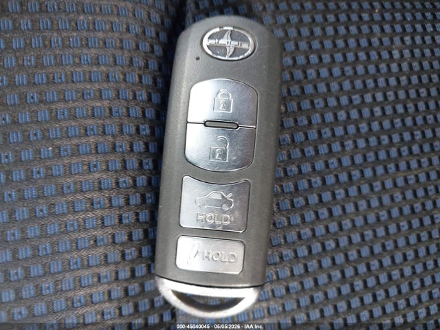 Scion iA