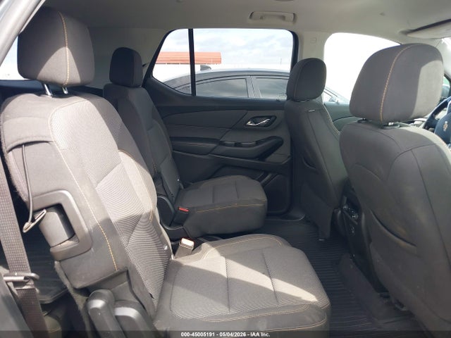 Chevrolet Traverse Awd Lt Cloth