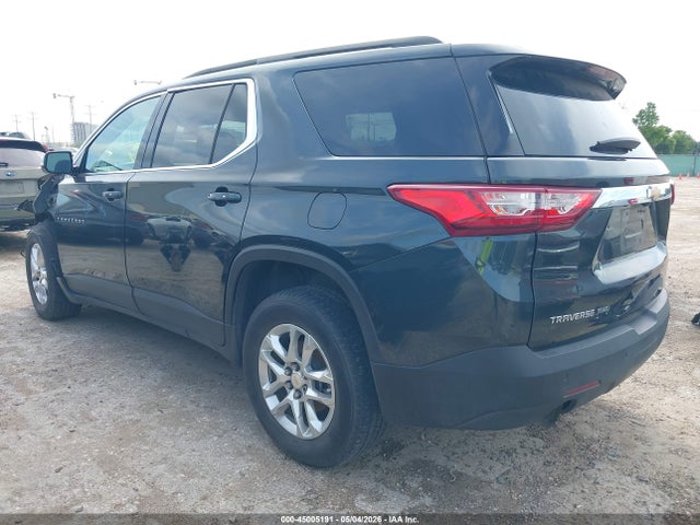 Chevrolet Traverse Awd Lt Cloth
