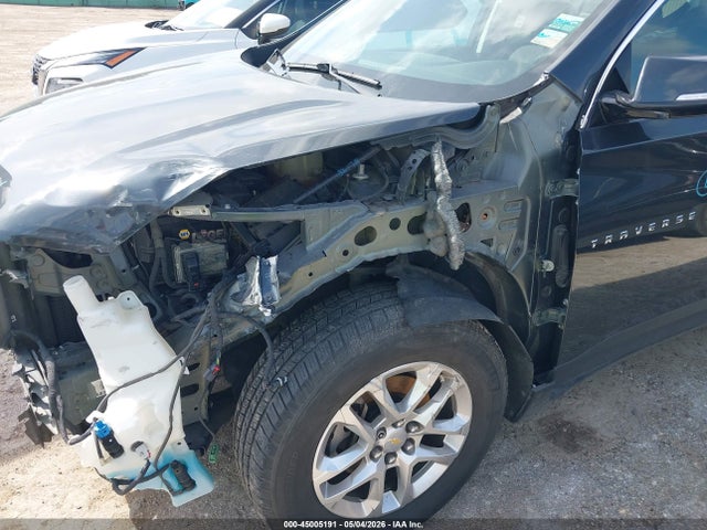 Chevrolet Traverse Awd Lt Cloth