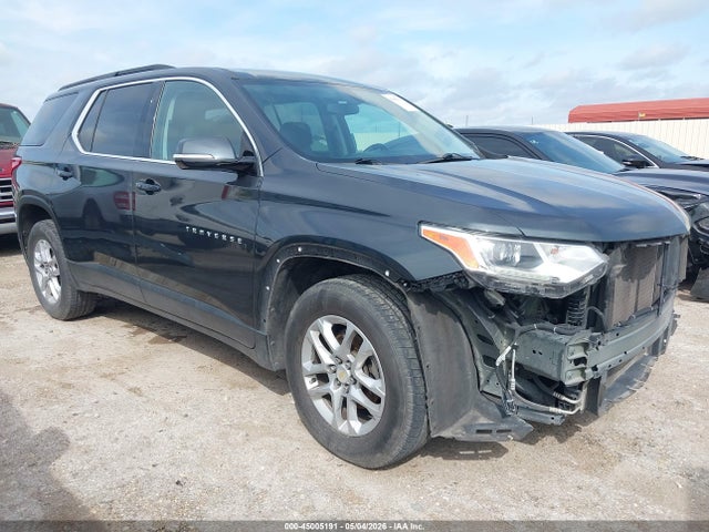 Salvage Chevrolet Traverse Image