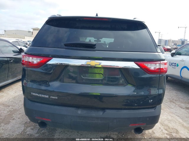 Chevrolet Traverse Awd Lt Cloth