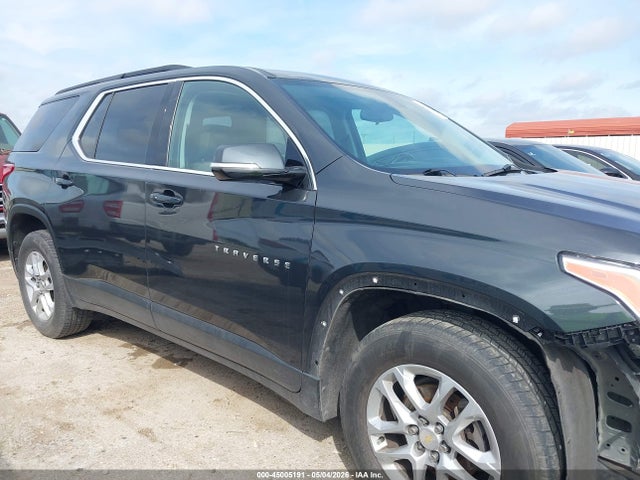 Chevrolet Traverse Awd Lt Cloth
