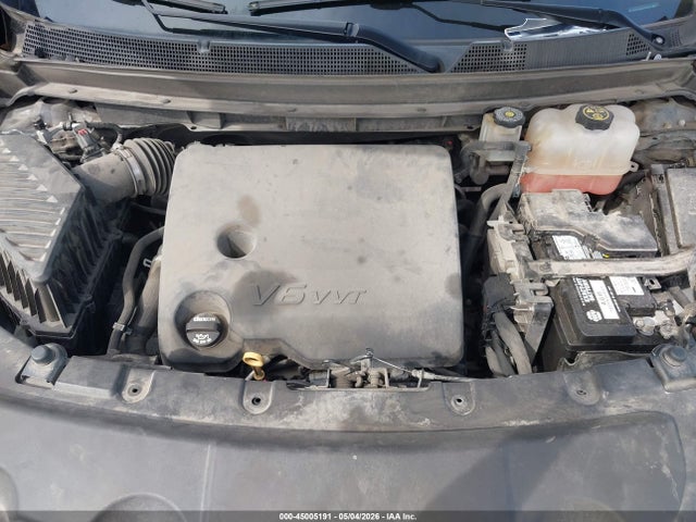 Chevrolet Traverse Awd Lt Cloth