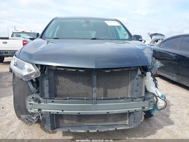 Chevrolet Traverse Awd Lt Cloth