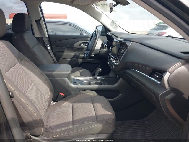 Chevrolet Traverse Awd Lt Cloth