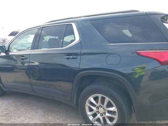 Chevrolet Traverse Awd Lt Cloth