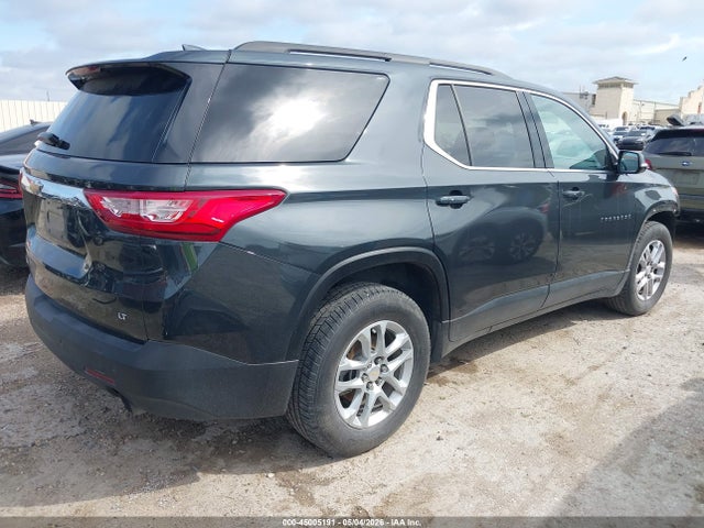 Chevrolet Traverse Awd Lt Cloth