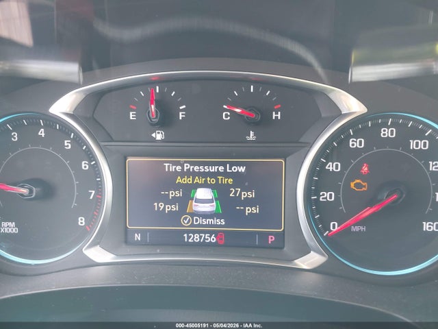 Chevrolet Traverse Awd Lt Cloth