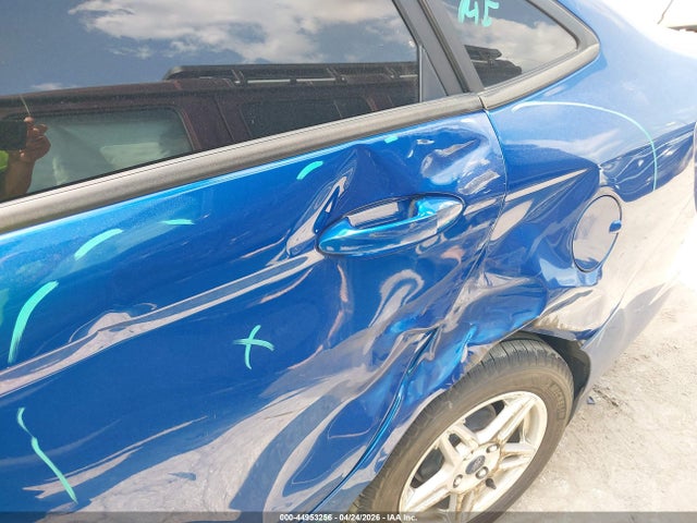 Ford Fiesta Se