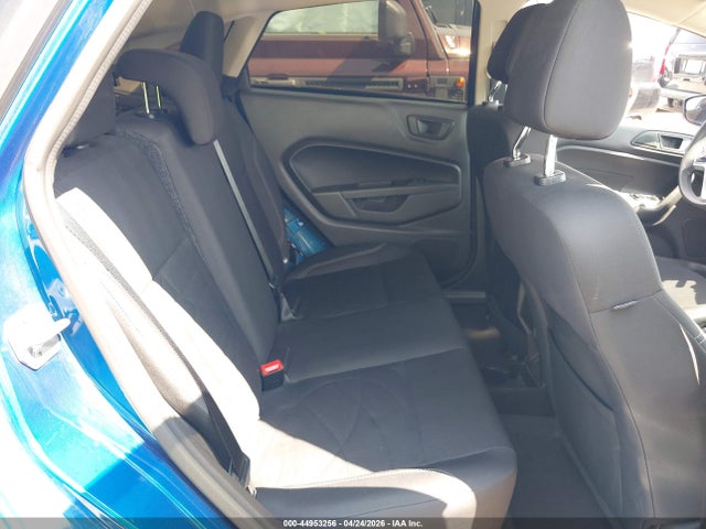 Ford Fiesta Se