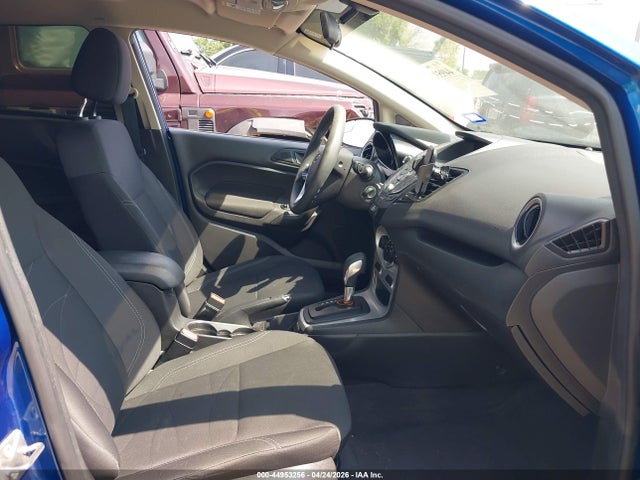 Ford Fiesta Se