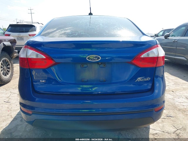 Ford Fiesta Se