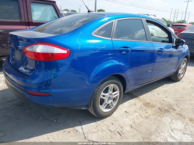 Ford Fiesta Se