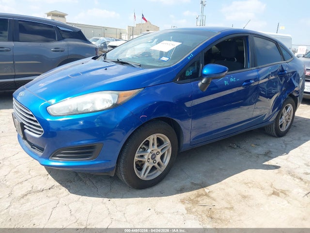 Ford Fiesta Se