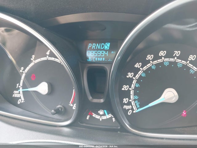 Ford Fiesta Se