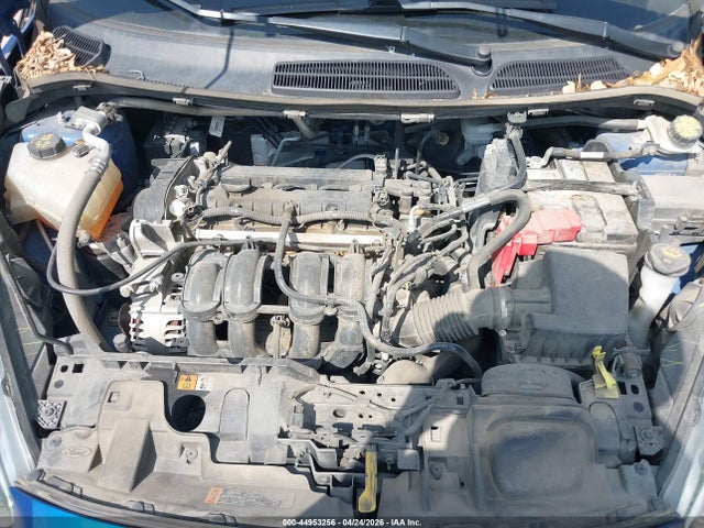 Ford Fiesta Se