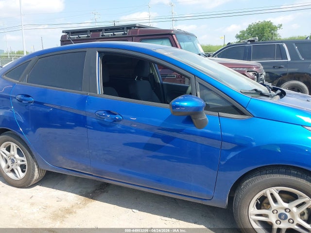 Ford Fiesta Se
