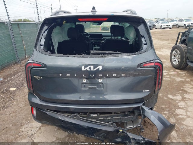 Kia Telluride Sx X-line