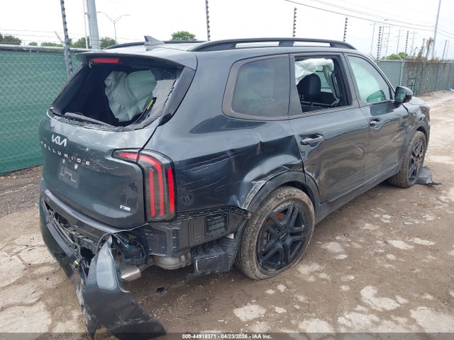 Kia Telluride Sx X-line