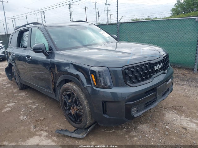 Salvage Kia Telluride Image