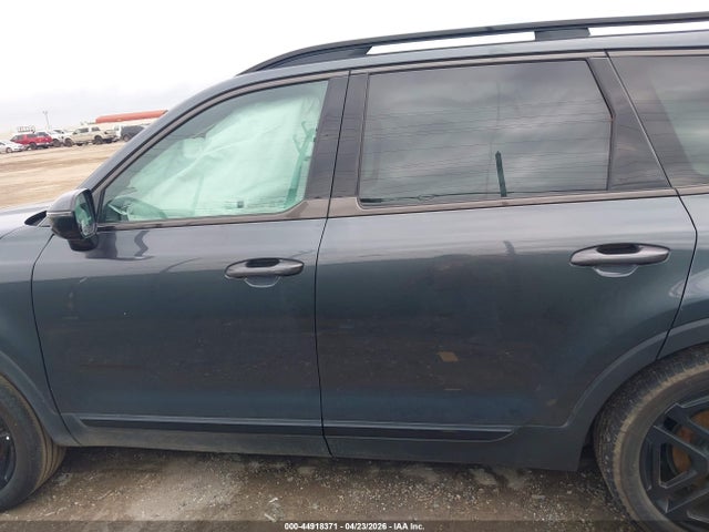 Kia Telluride Sx X-line