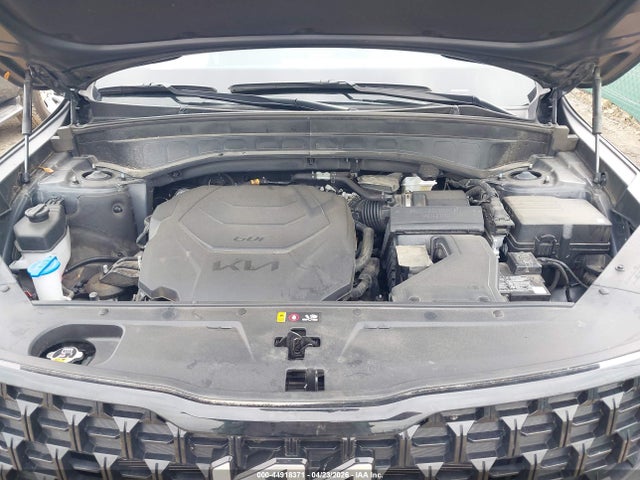 Kia Telluride Sx X-line