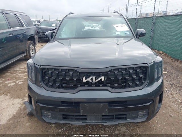 Kia Telluride Sx X-line