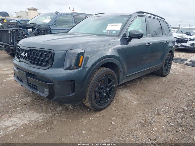 Kia Telluride Sx X-line