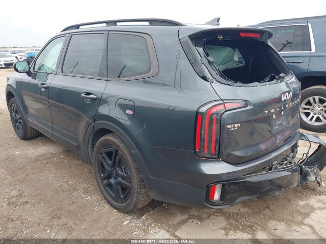Kia Telluride Sx X-line