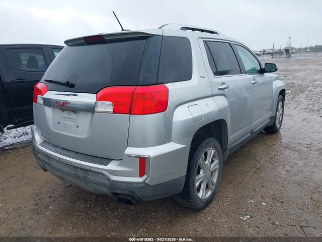 GMC Terrain Slt