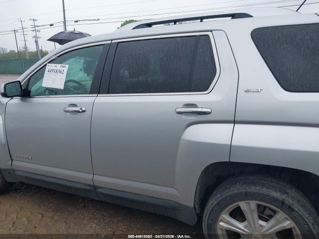 GMC Terrain Slt
