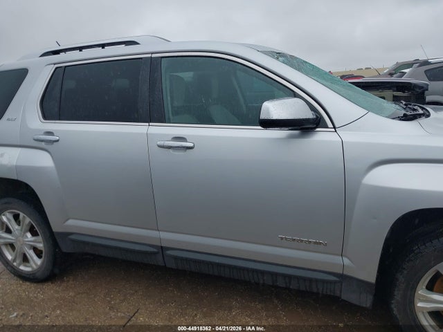 GMC Terrain Slt