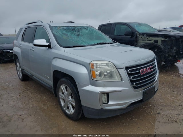 Salvage GMC Terrain Image