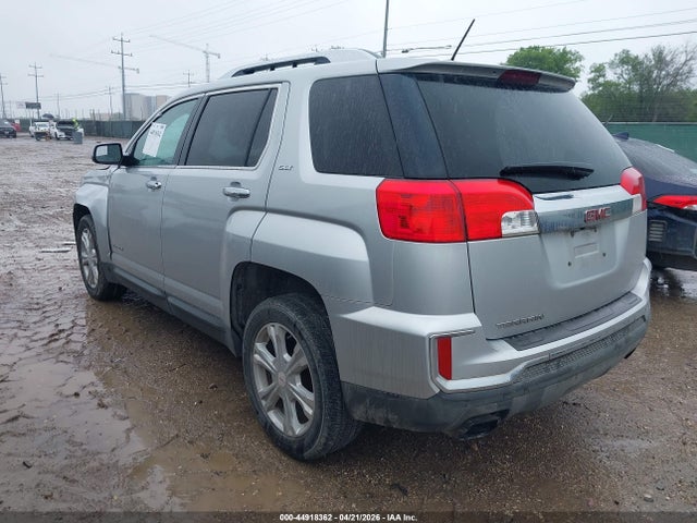 GMC Terrain Slt