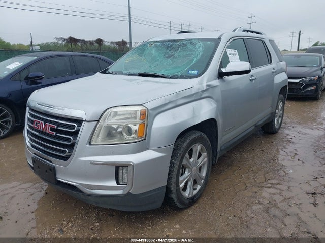 GMC Terrain Slt