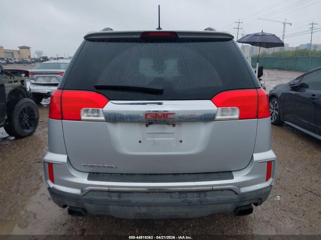GMC Terrain Slt