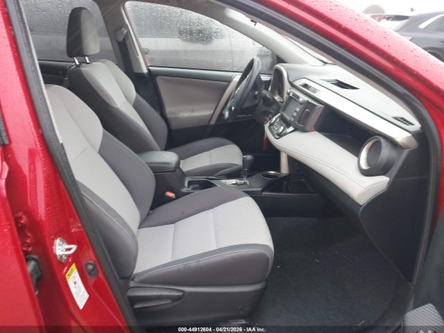 Toyota RAV4 Xle