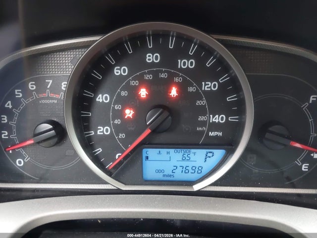 Toyota RAV4 Xle