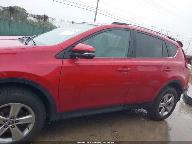 Toyota RAV4 Xle