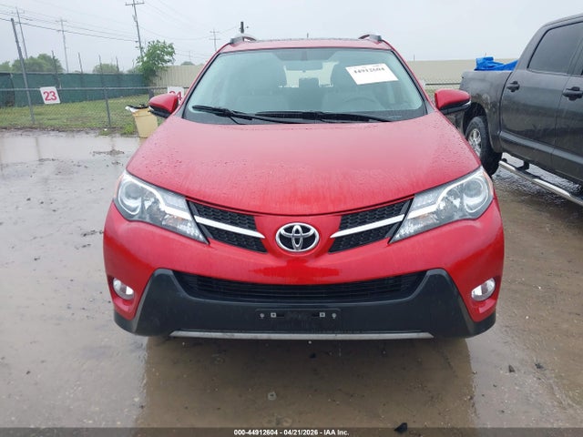 Toyota RAV4 Xle