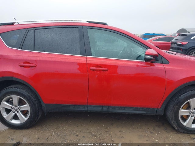 Toyota RAV4 Xle