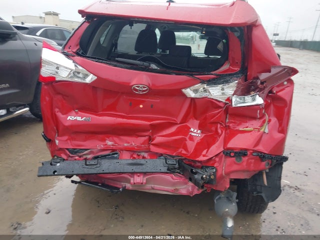 Toyota RAV4 Xle