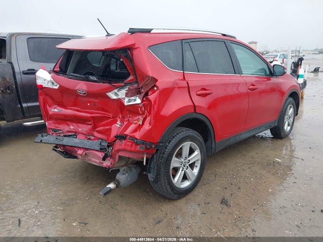 Toyota RAV4 Xle
